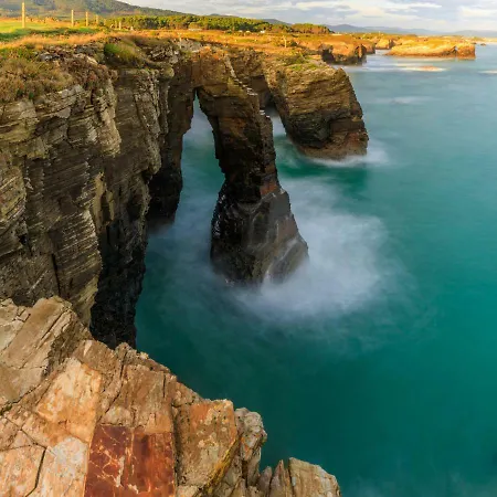 Catedrales Ribadeo