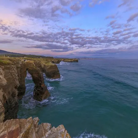 Catedrales Вилла