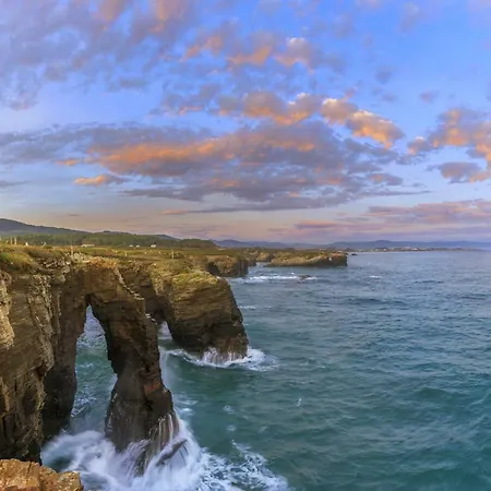 Catedrales Вилла *