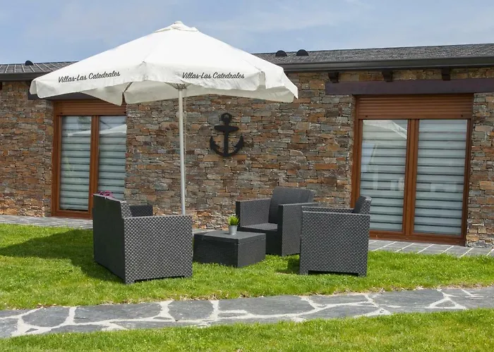 Catedrales * Ribadeo