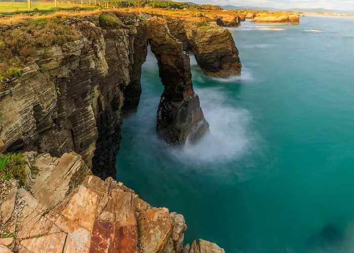 Catedrales Ribadeo
