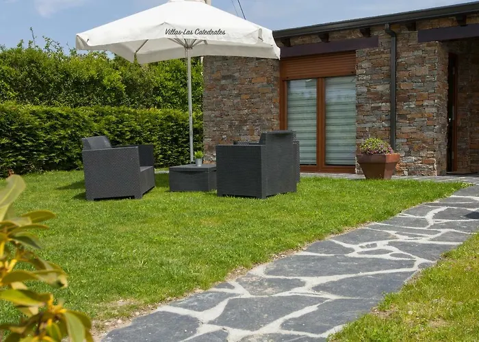 Villa Catedrales Ribadeo